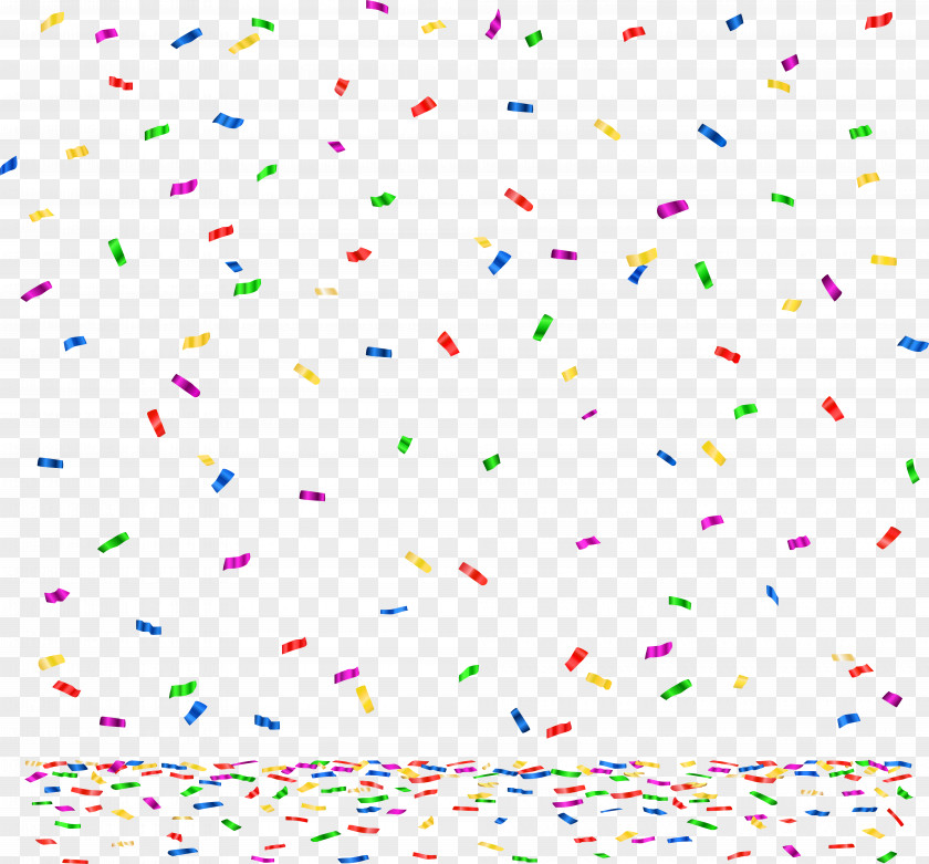 Celebrate Lets Clip Art Confetti Image Transparency PNG