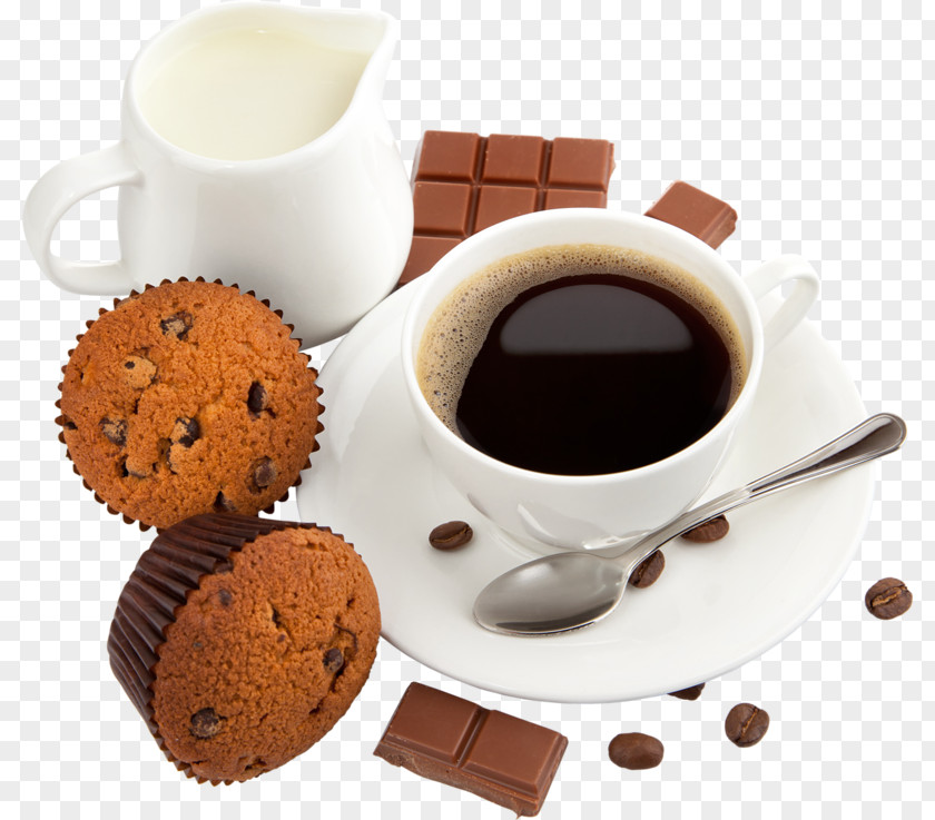 Coffee And Breakfast Tea Morning Wallpaper PNG
