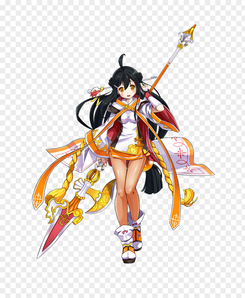 Cosplay Elsword Śakra Art Asura PNG