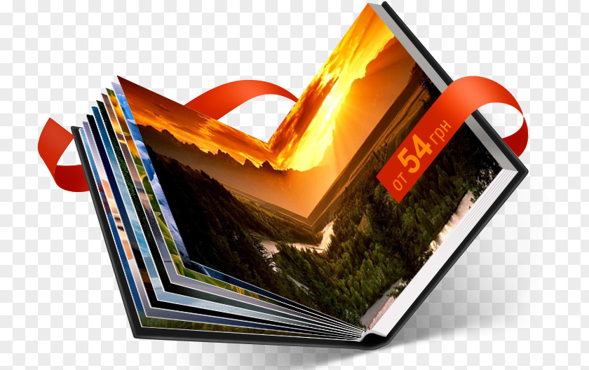 Design Photo-book Photo Albums Photographic Paper PNG