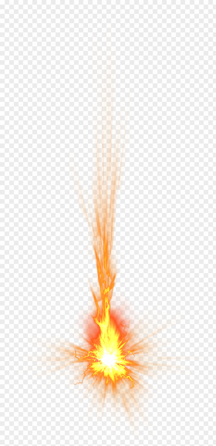 Fire Close-up PNG