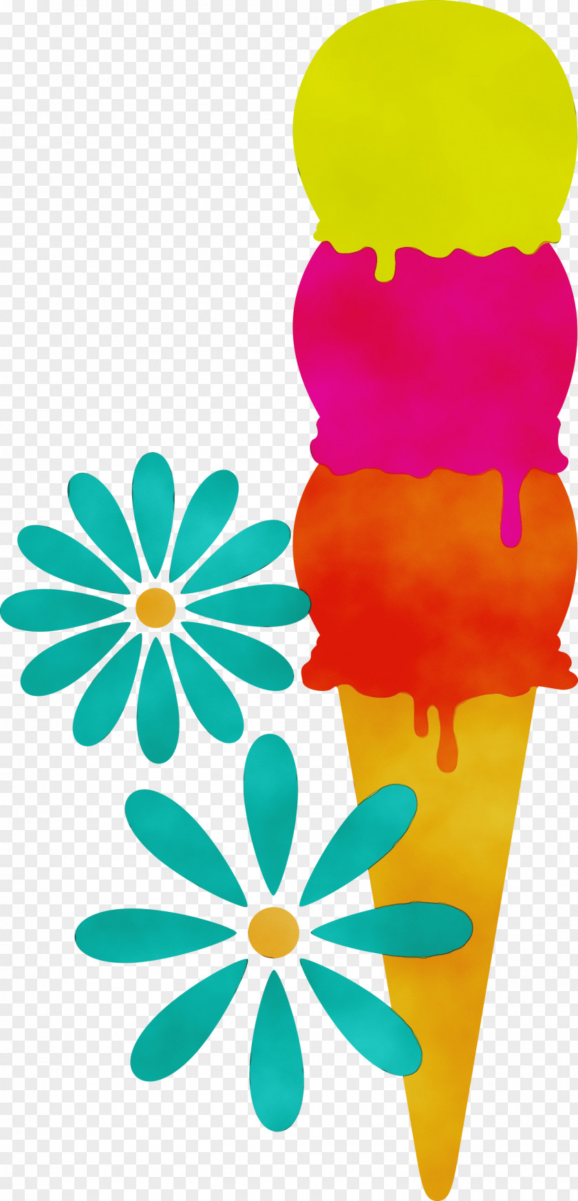 Floral Design PNG