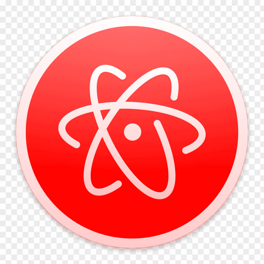 Github Atom Text Editor Source Code Logo Sublime PNG