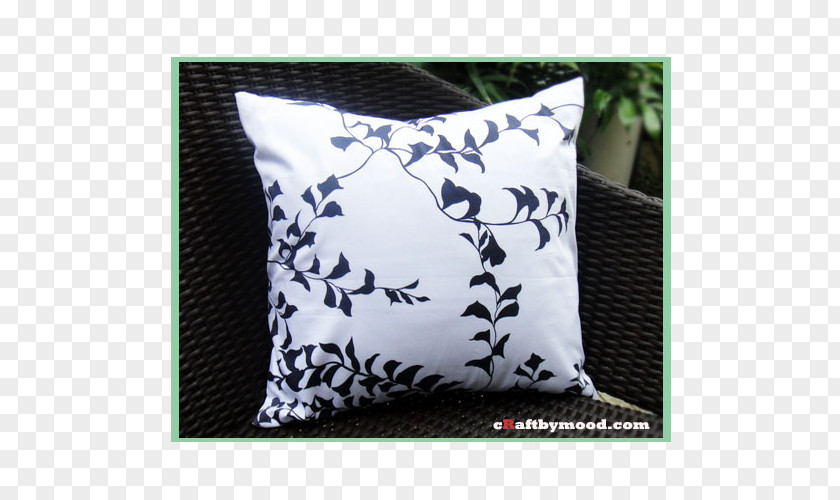 Indonesian Kawung Batik Pattern Pillow Sewing Textile Cushion PNG