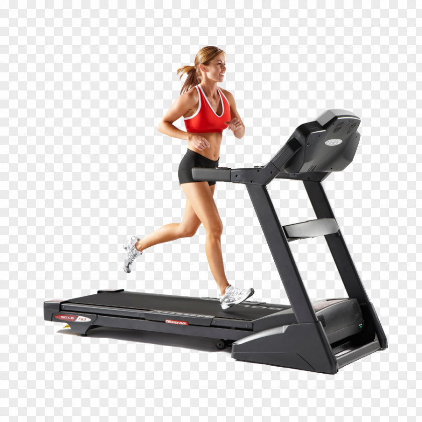Model Treadmill Exercise Equipment Physical Fitness Centre PNG