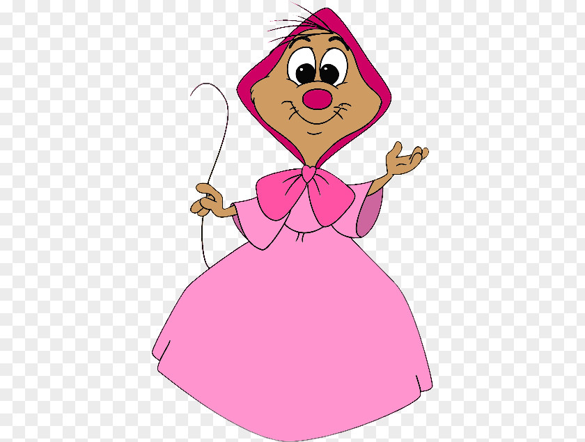 Mouse Jaq Cinderella Clip Art PNG