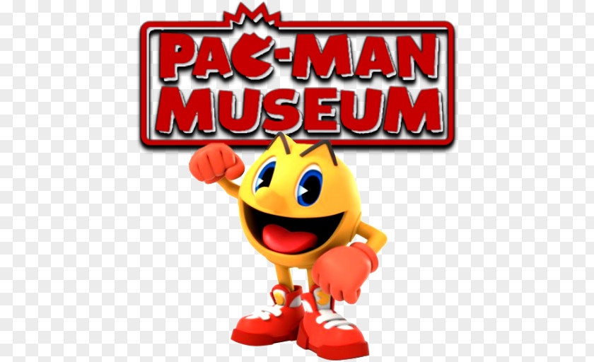 Musuem Pac-Man Collection And The Ghostly Adventures 2 Video Game Arcade PNG