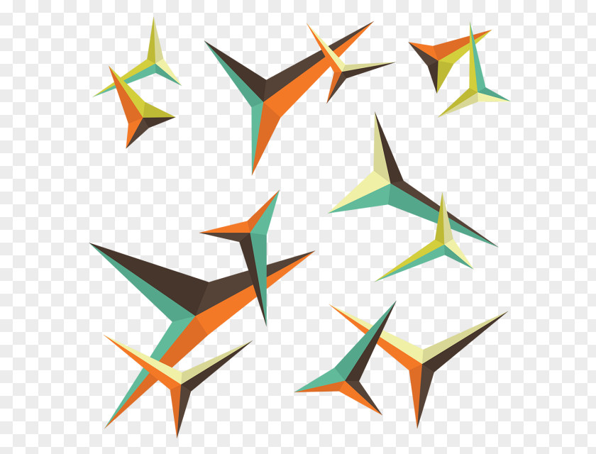 Shape Euclidean Vector Clip Art Polygon Three-dimensional Space PNG