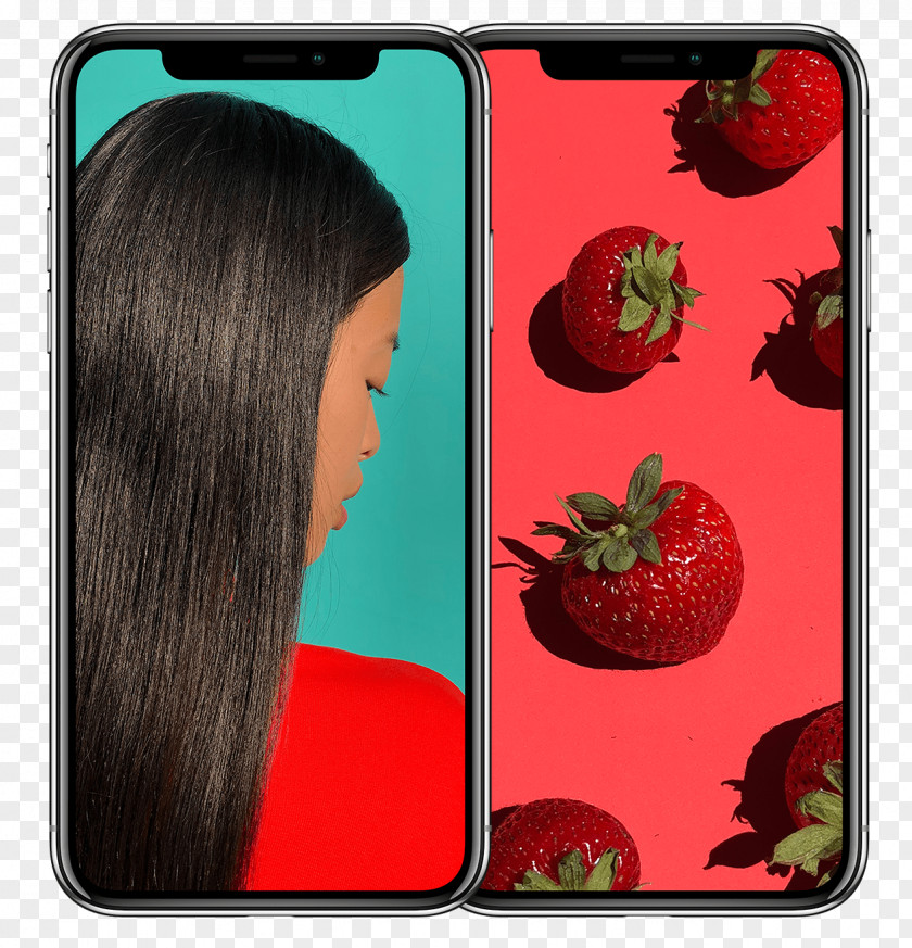 Smartphone IPhone X Face ID Apple PNG