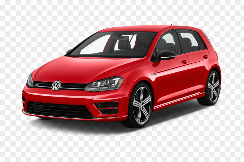 Volkswagen 2016 Golf R SportWagen 2017 GTI Car PNG