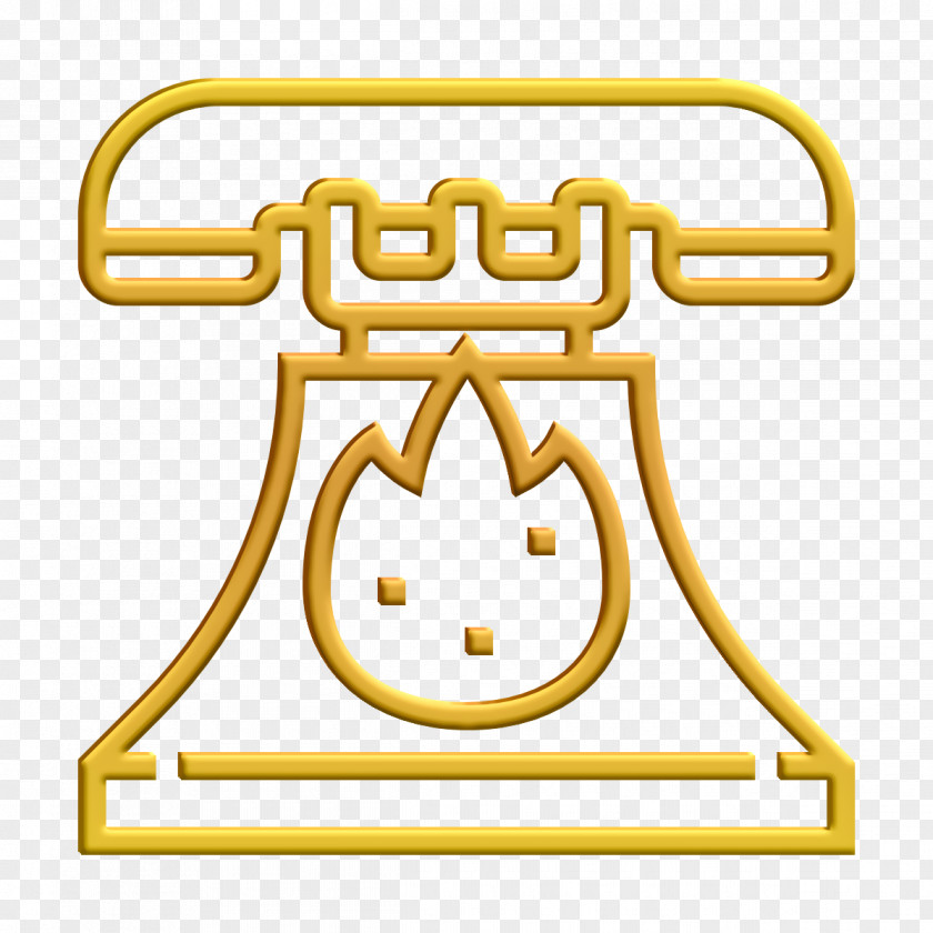 Yellow User Emoji Icon PNG