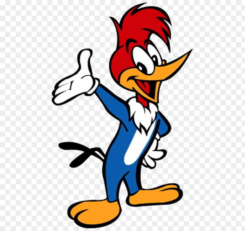 Animation Woody Woodpecker Drawing Animated Cartoon PNG
