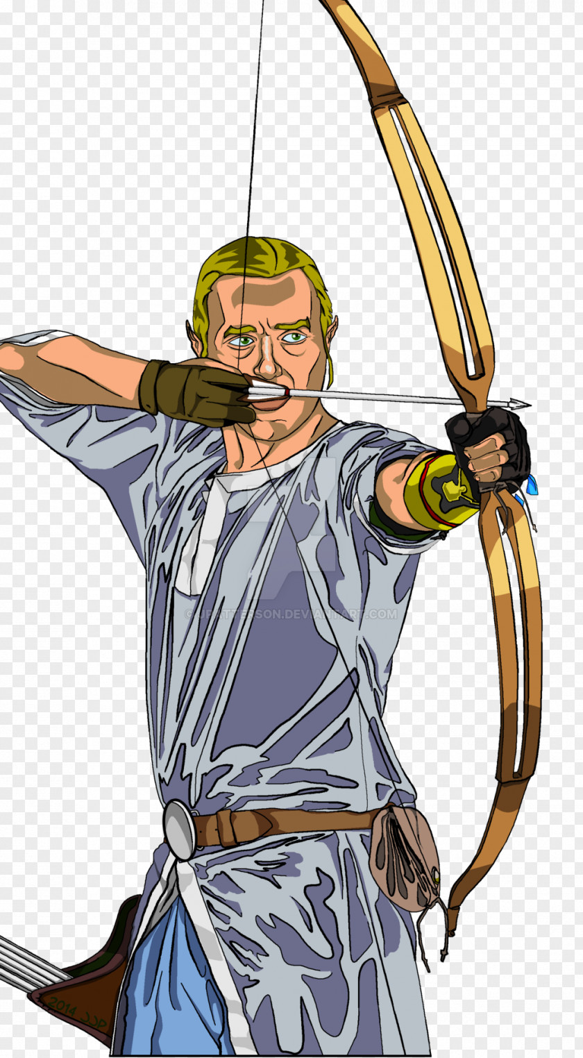 Archer Target Archery Bow And Arrow DeviantArt PNG