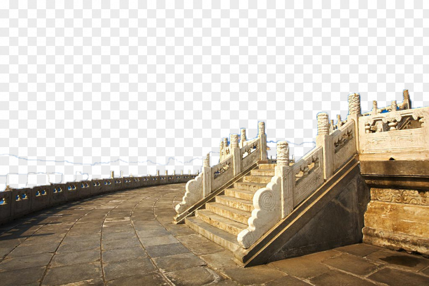 Building The Temple Of Heaven Forbidden City Architecture PNG