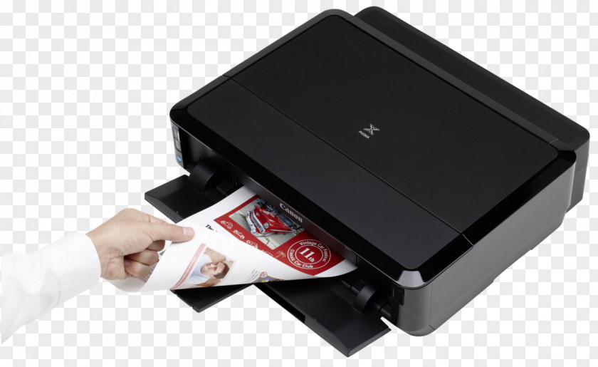 Canon Printer Inkjet Printing ピクサス PNG