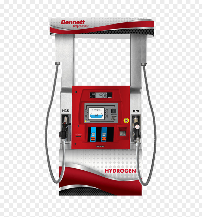 Car Fuel Dispenser Pump Gasoline Compressed Natural Gas PNG