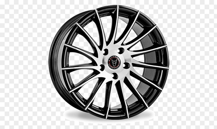 Car OZ Group Alloy Wheel Rim PNG