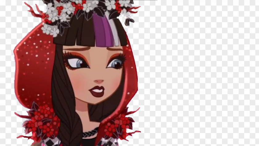 Cerise Fan Art Ever After High PNG