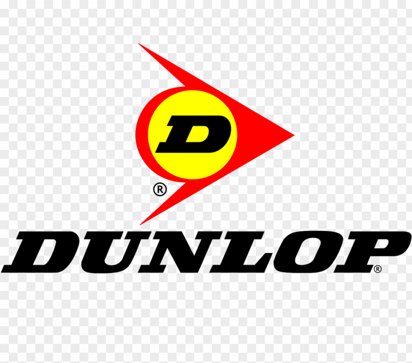 Downhill Logo Dunlop Tyres Tire Rubber PNG