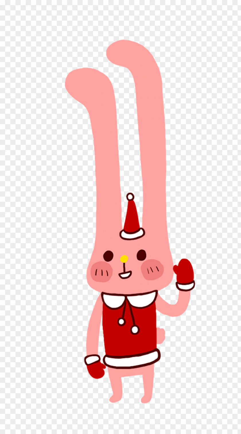 Ears Illustration Rabbit Image Design PNG