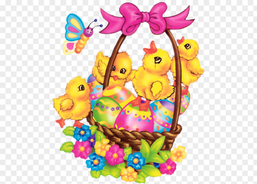 Easter Animation Clip Art PNG