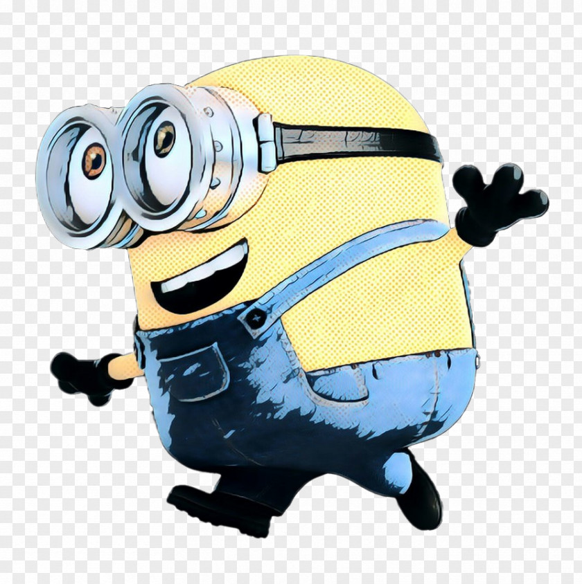 Fiat Kevin The Minion Film Stuart Bob PNG