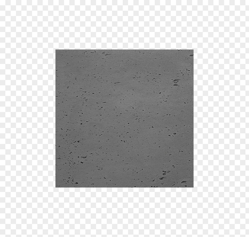 Graphite Dalle Cement Tile Material PNG