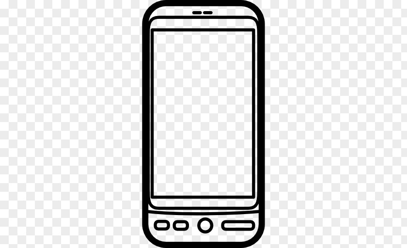 Iphone IPhone Telephone Smartphone Clip Art PNG
