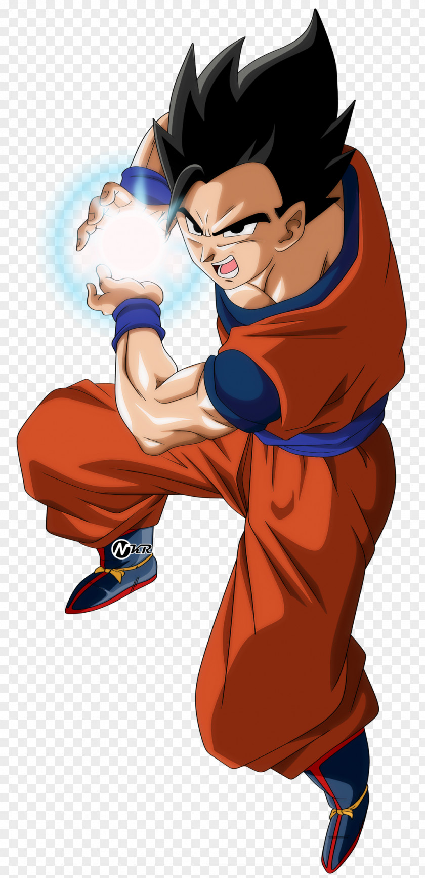 Kenny Omega Gohan Majin Buu Goku Dragon Ball PNG