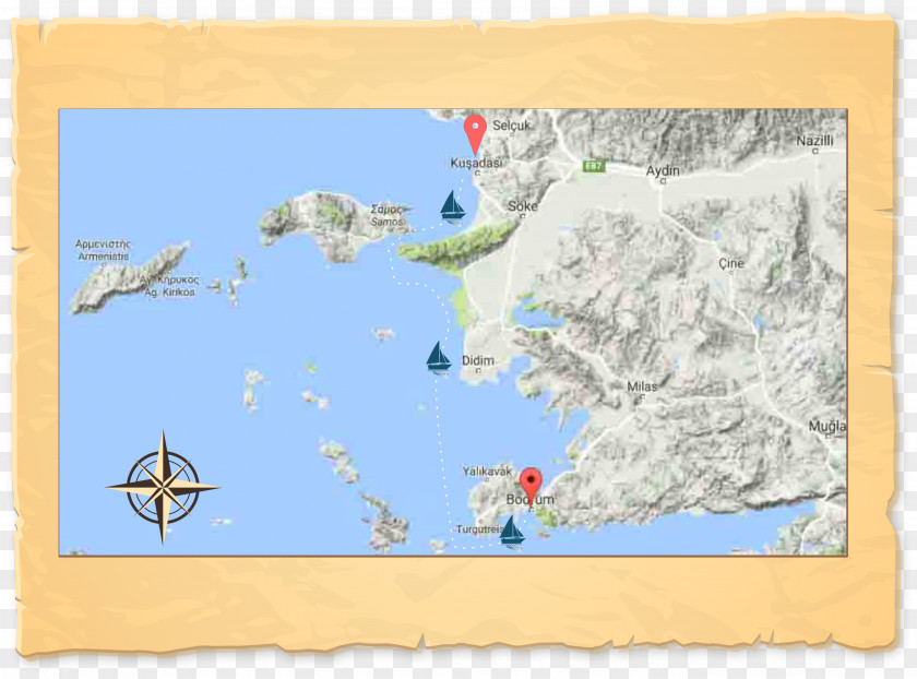 Kos Dodecanese Earthquake Richter Magnitude Scale Leros PNG