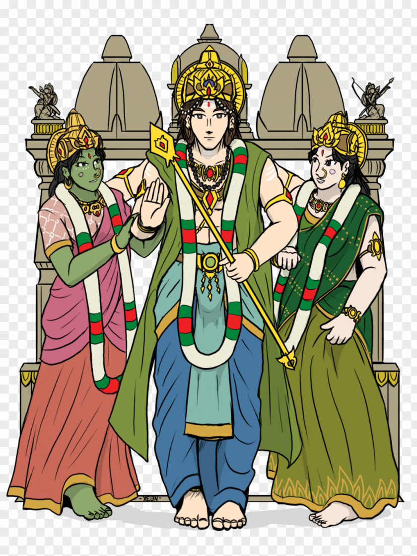 Lord Shiva Thaipusam Batu Caves Kartikeya Ganesha PNG