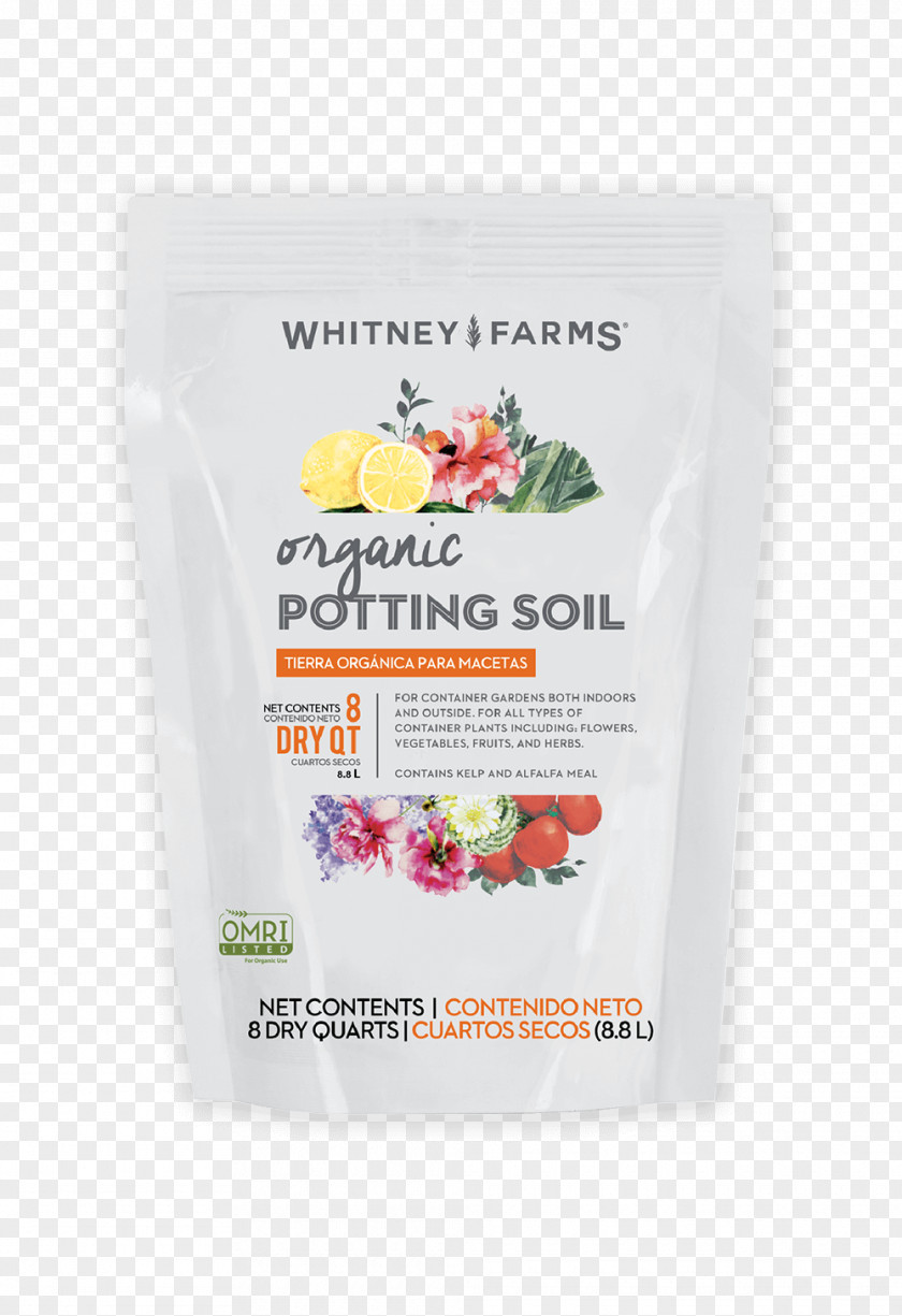 Plant Organic Food Potting Soil Scotts Miracle-Gro Company PNG