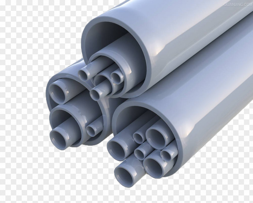 Plastic Water Pipes Pipework Sewerage Pipe PNG