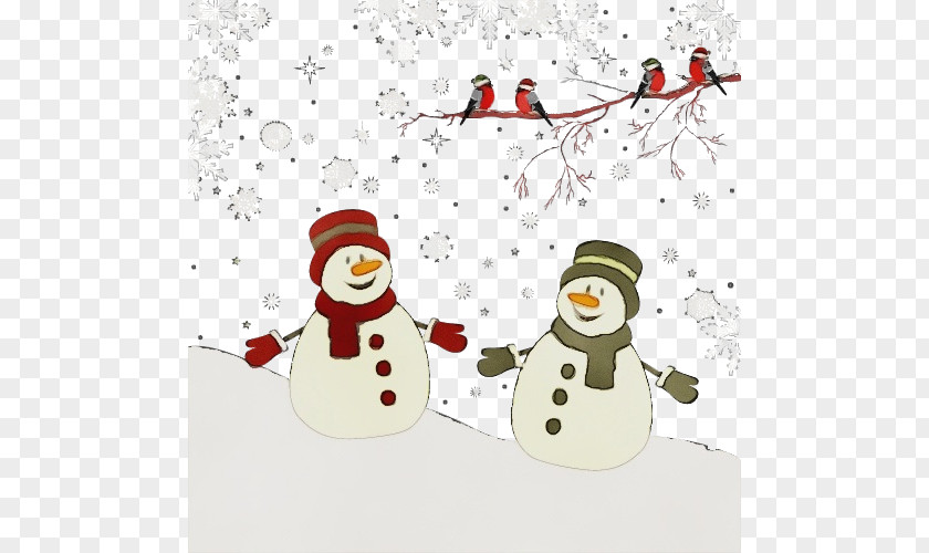 Snowman PNG