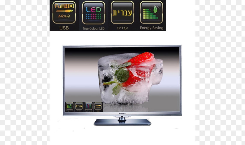 Super Offer LCD Television LED-backlit Computer Monitors Set PNG