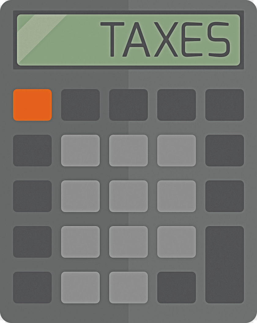 Tax Elements PNG