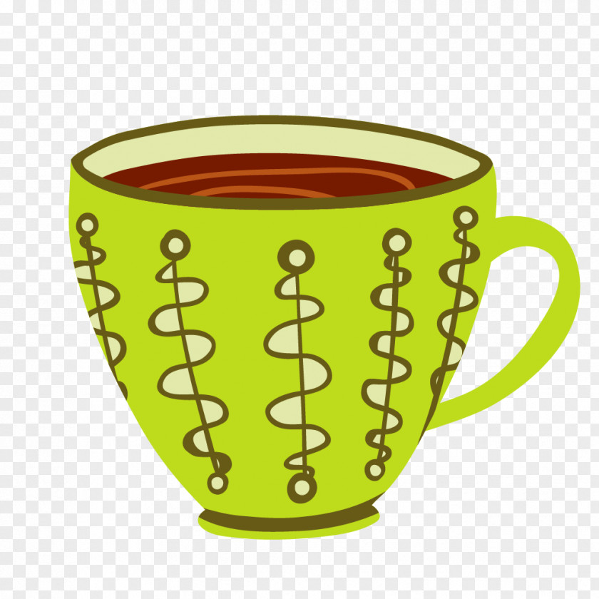 Tea Cup Coffee Teacup Mug PNG