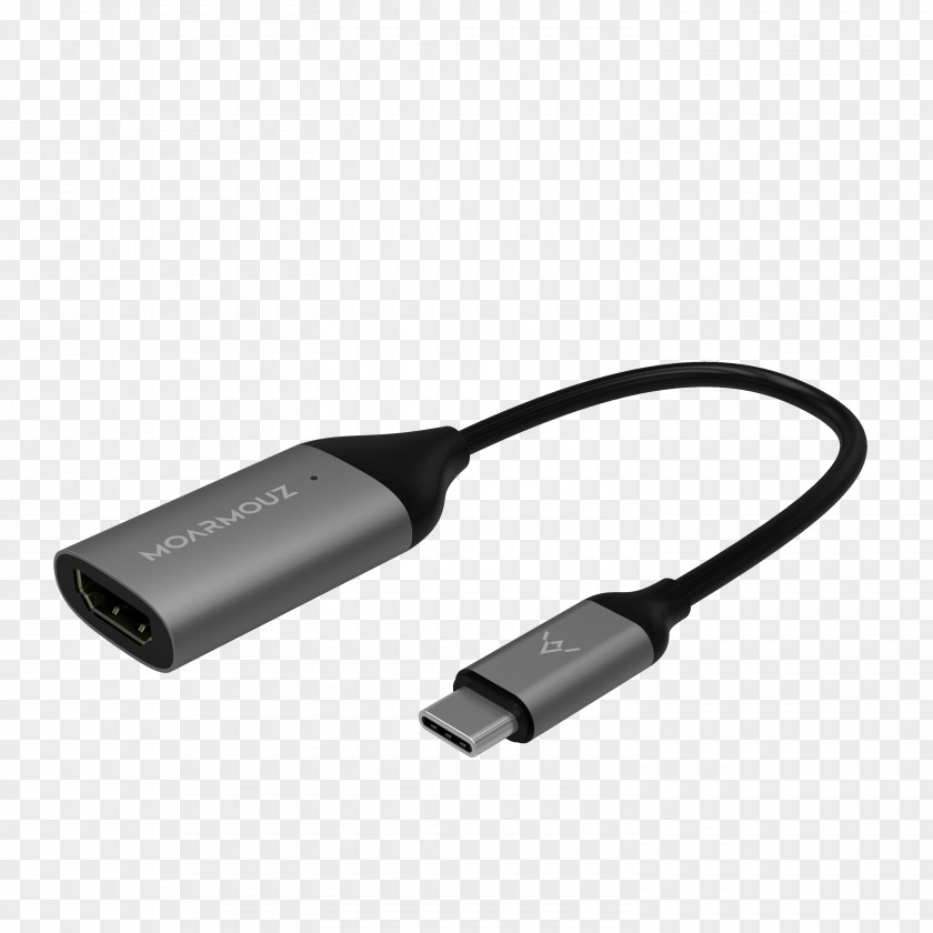 Thunderbolt MacBook Pro Adapter HDMI Laptop USB-C PNG