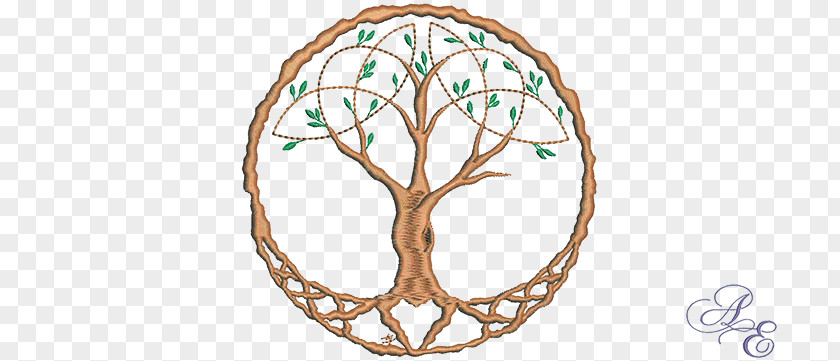 Tree Of Life Native American Product Branching PNG