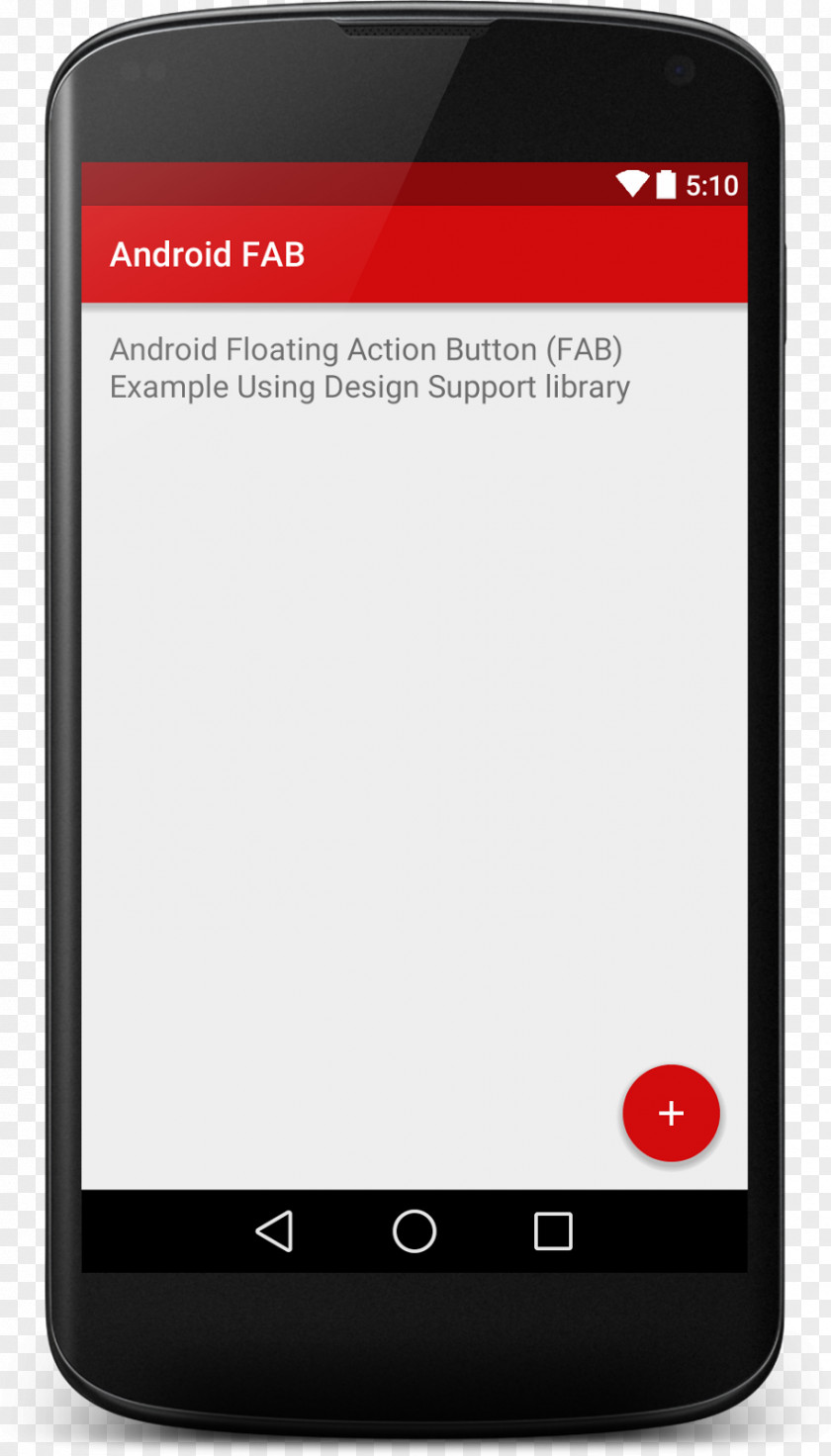 Android Button Tutorial PNG