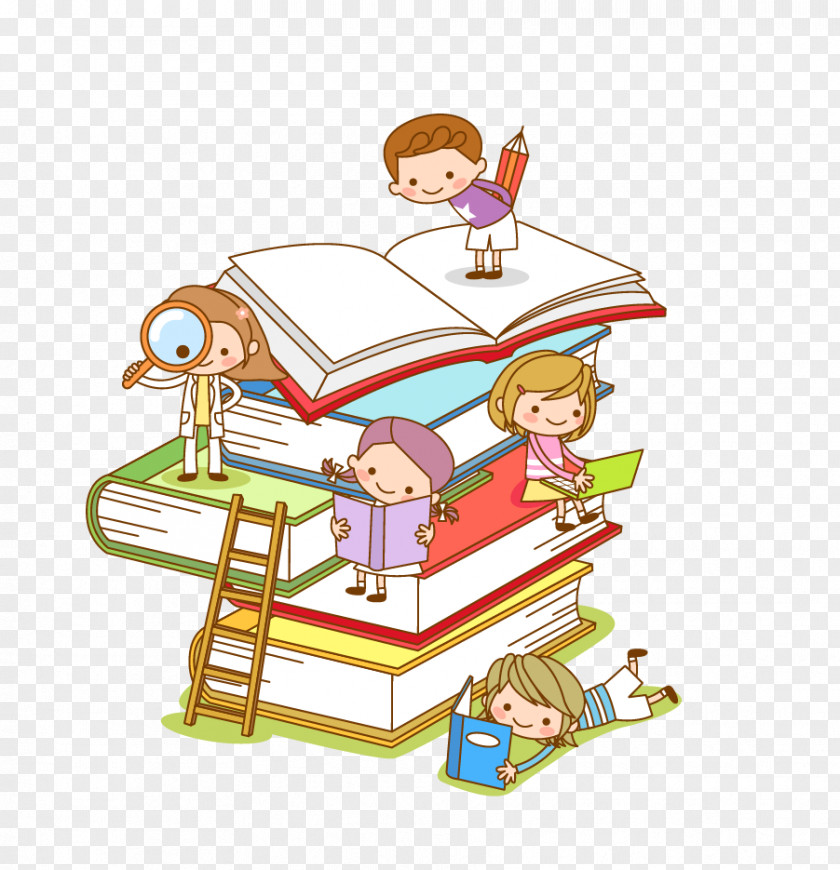 Books Download Icon PNG