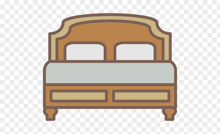 Chair Bed Furniture Wood Clip Art PNG