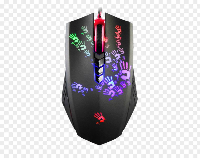 Computer Mouse A4tech Bloody A60 Blazing V-Track Core 2 Gaming Keyboard USB PNG