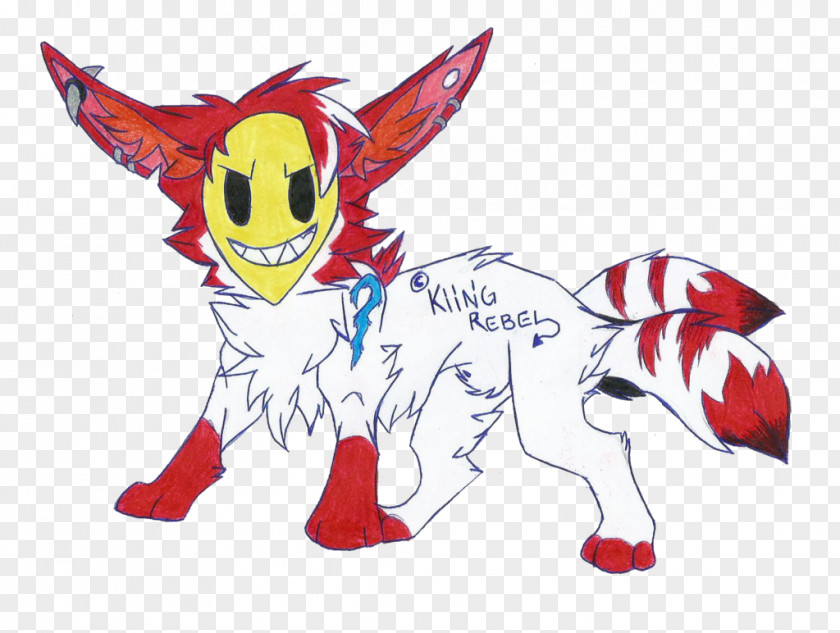 Horse Canidae Demon Dog PNG