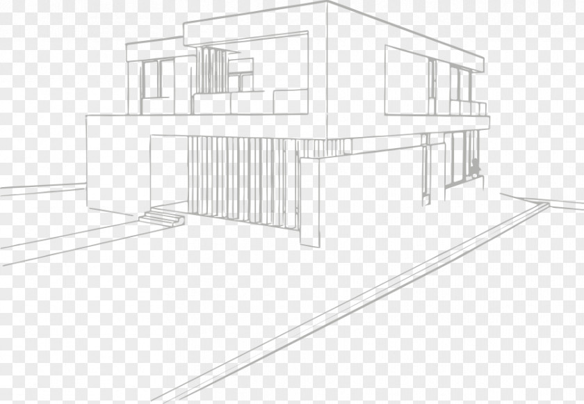 House Architecture Furniture PNG