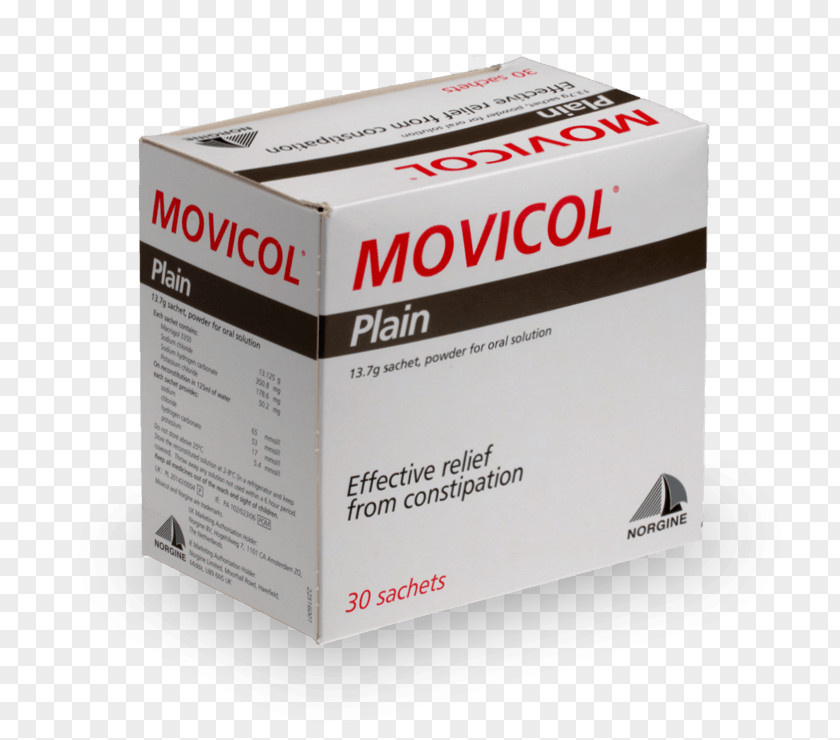 Macrogol Pharmaceutical Drug Laxative Constipation Pharmacy PNG
