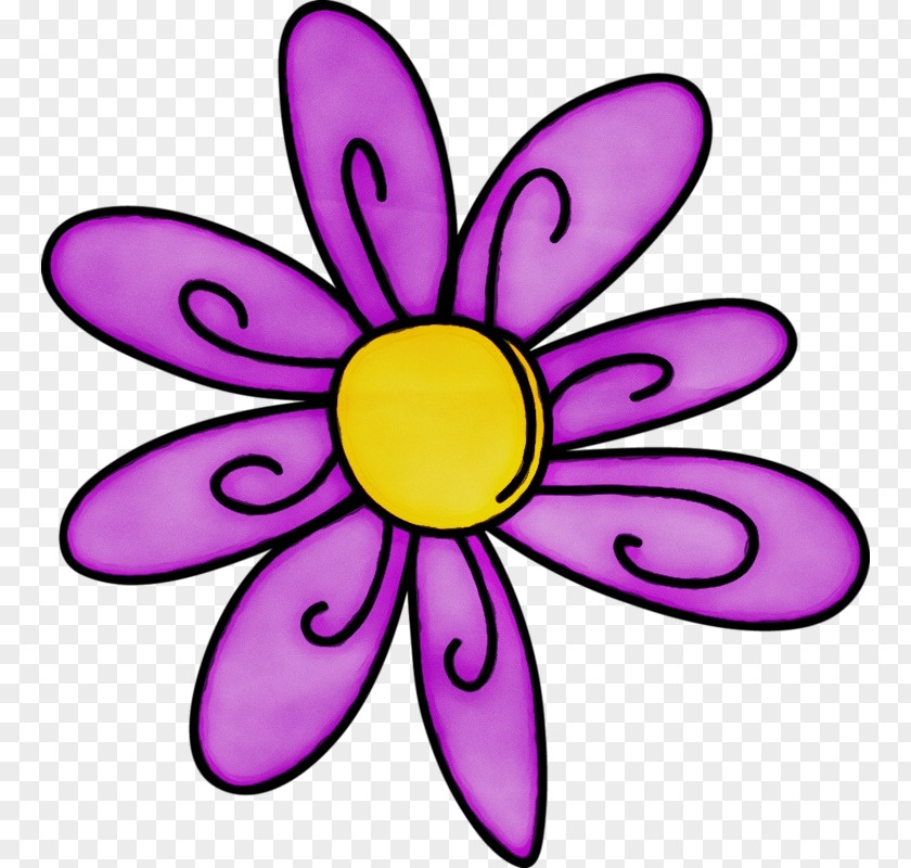 Magenta Plant Purple Violet Petal Clip Art Pink PNG