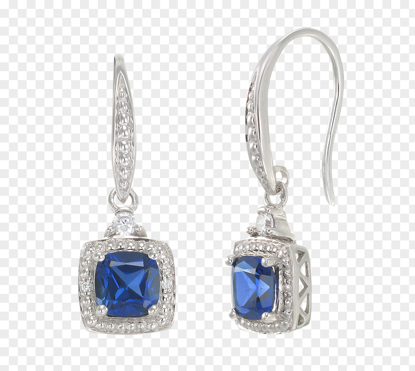 Sapphire Earrings Earring Pendant Jewellery PNG