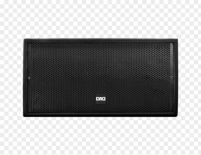 Sound Line Box Audio Loudspeaker Subwoofer PNG