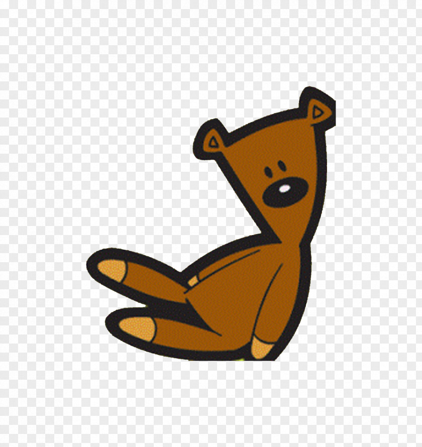 Teddy Bear Doll Gift PNG bear , mr. bean, Mr Bean illustration clipart PNG